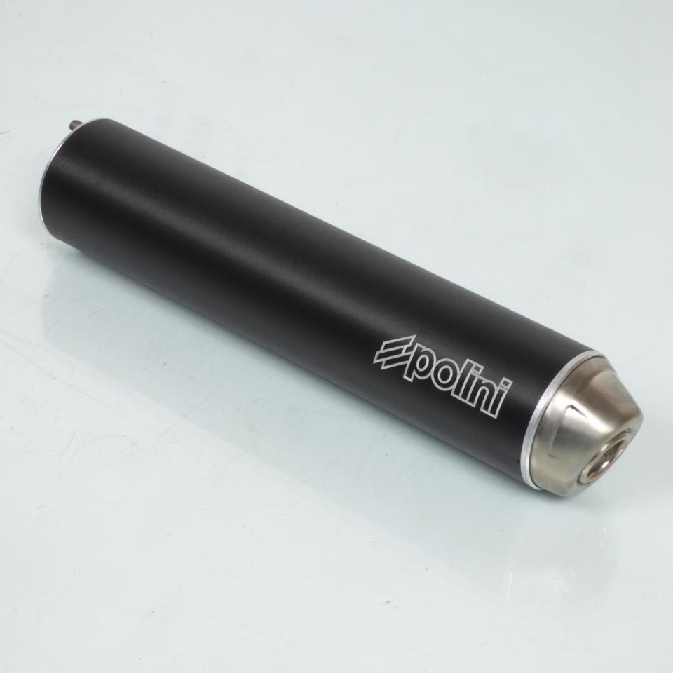 Pot d échappement Polini pour Moto Malaguti 50 MRX Avant 2020 Neuf