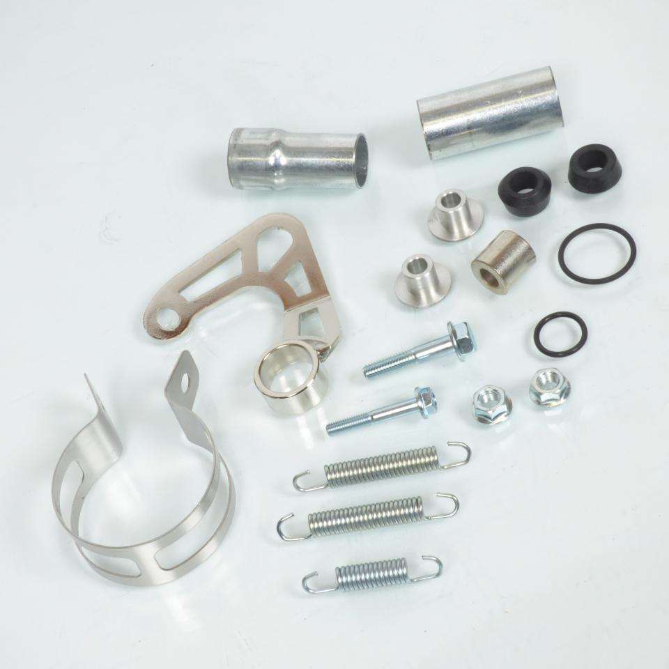 Pot d'échappement Polini For Race pour moto Rieju 50 MRT Pro 2008-2009 200.0413