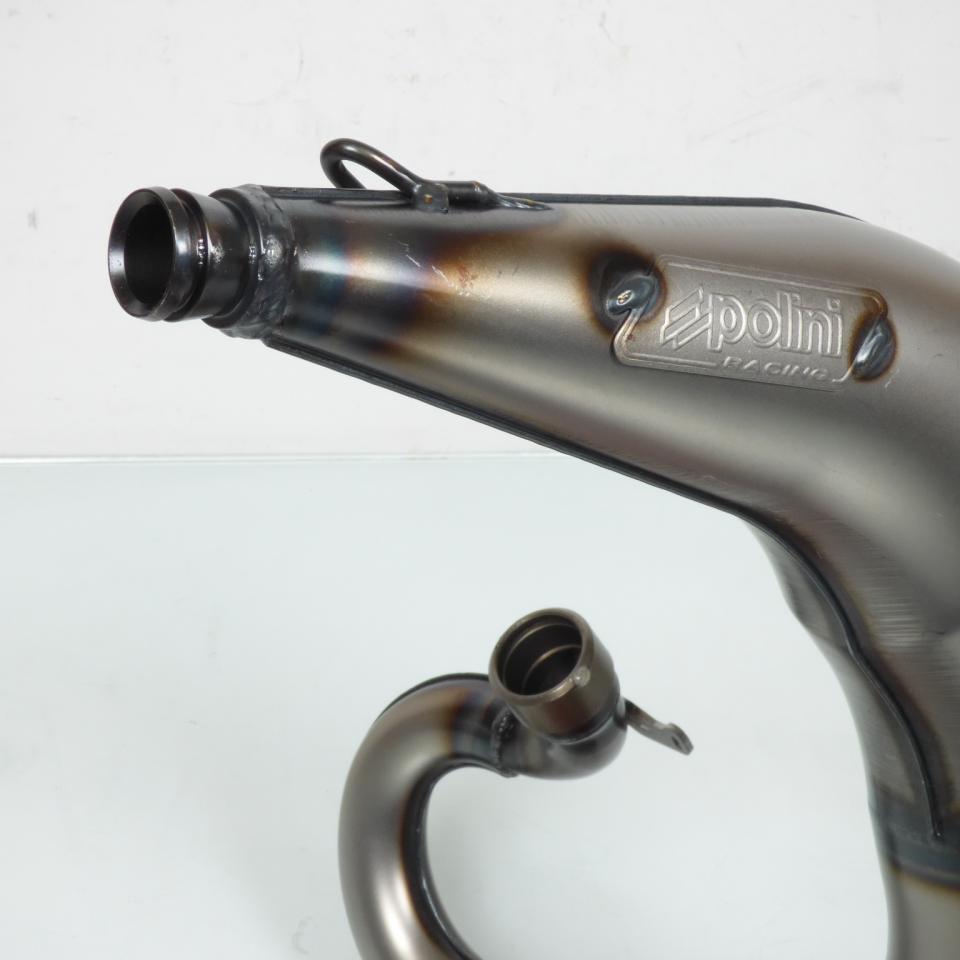Pot d'échappement Polini For Race pour moto Rieju 50 MRT Pro 2008-2009 200.0413