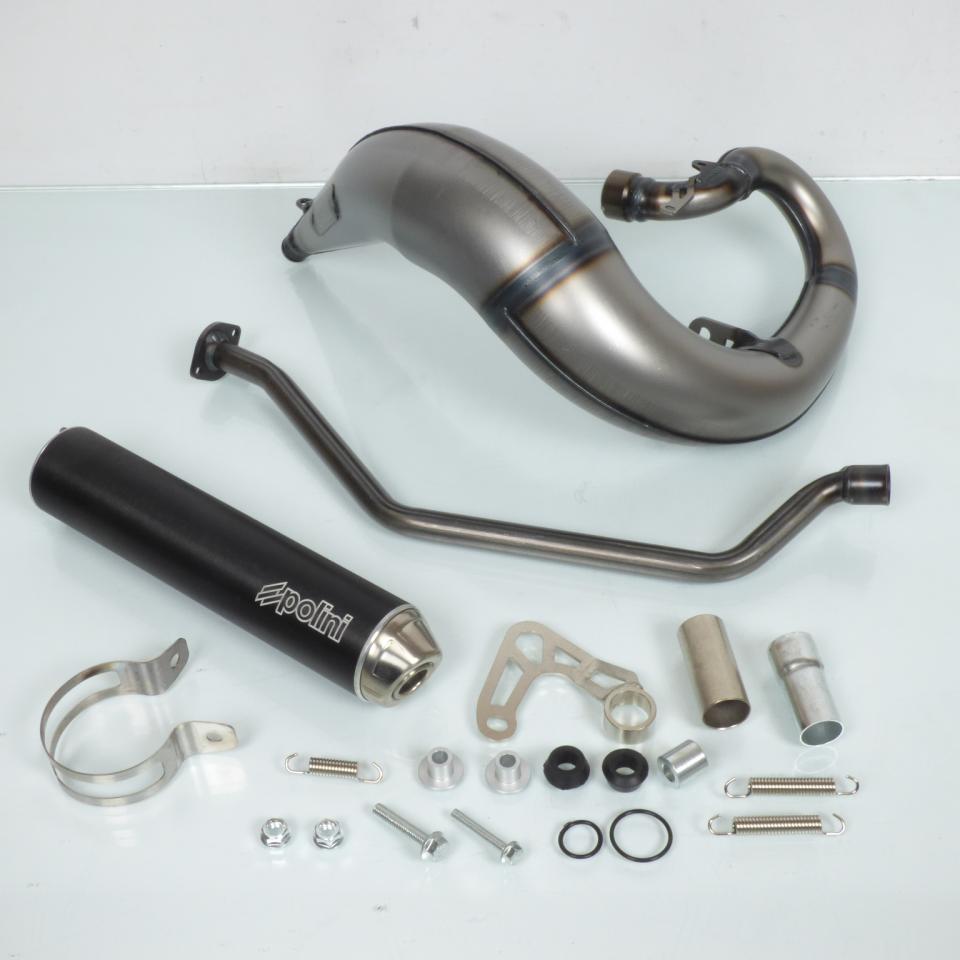 Pot d échappement Polini pour Scooter Generic 50 XOR STROKE Neuf