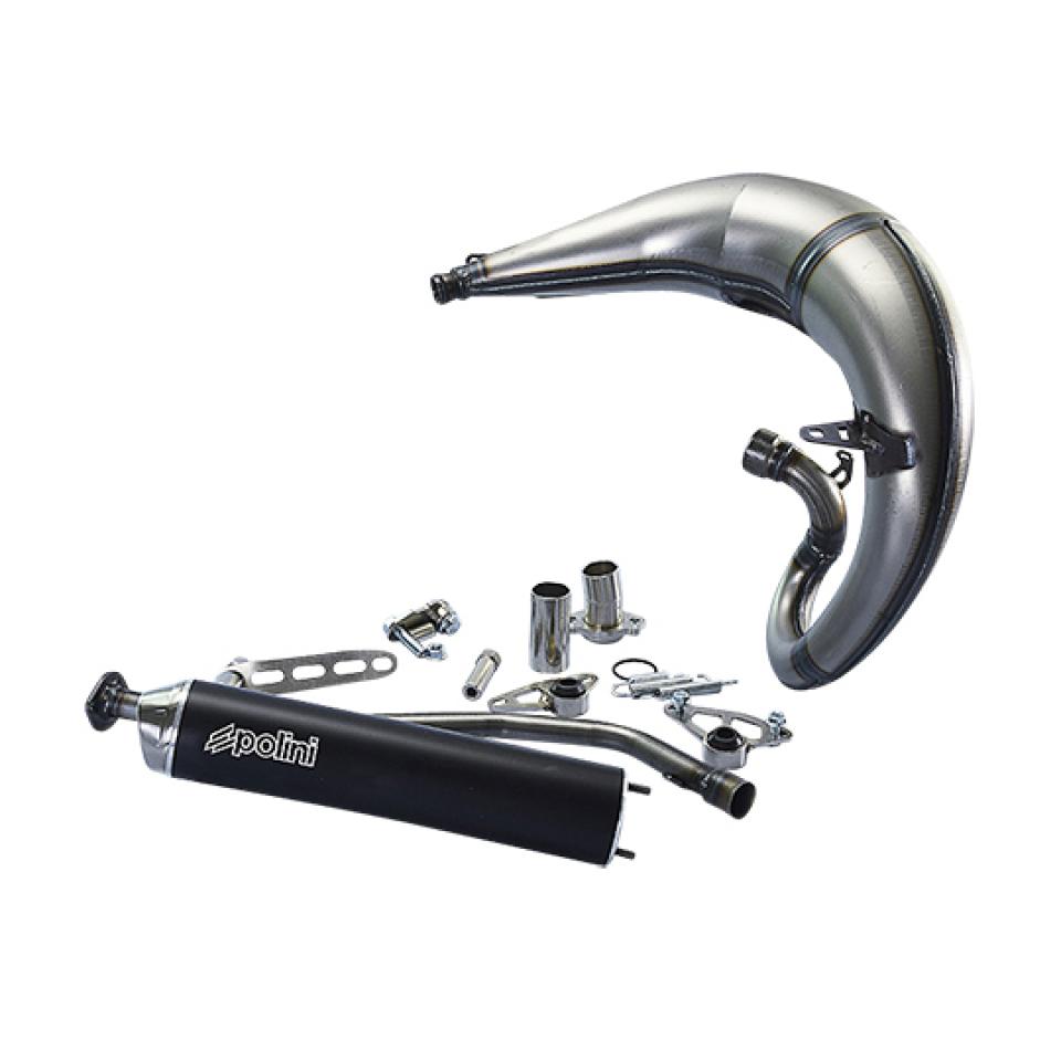 Pot d échappement Polini pour Scooter Generic 50 XOR STROKE Neuf
