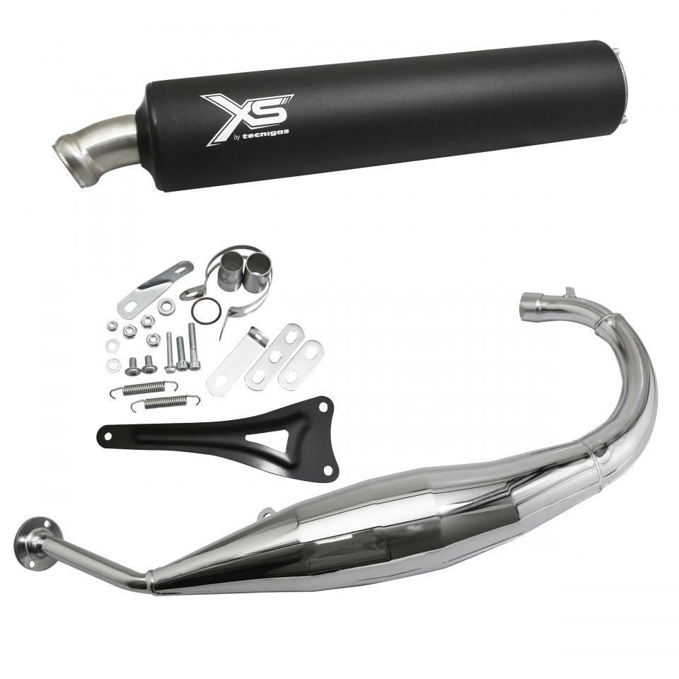 Pot d échappement Tecnigas pour Moto Peugeot 50 XR6 Neuf