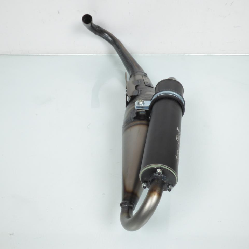 Pot d'échappement détente Polini Team 4 pour scooter Gilera 50 Runner 200.0407