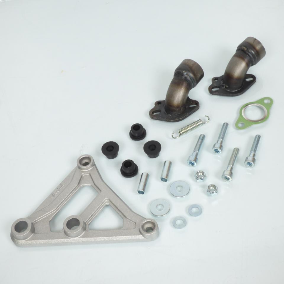 Pot d échappement Polini pour Scooter Peugeot 50 Ludix Classic 2004 à 2006 Neuf