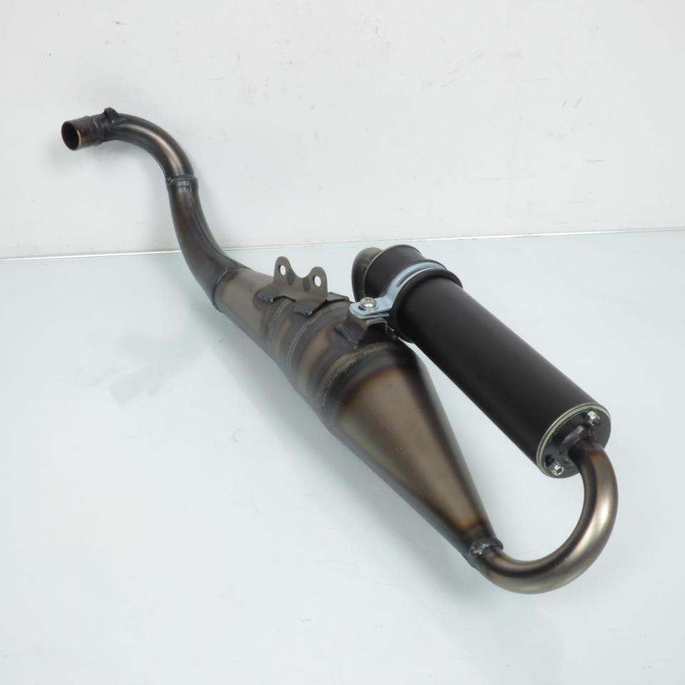 Pot d échappement Polini pour Scooter Peugeot 50 Ludix Classic 2004 à 2006 Neuf
