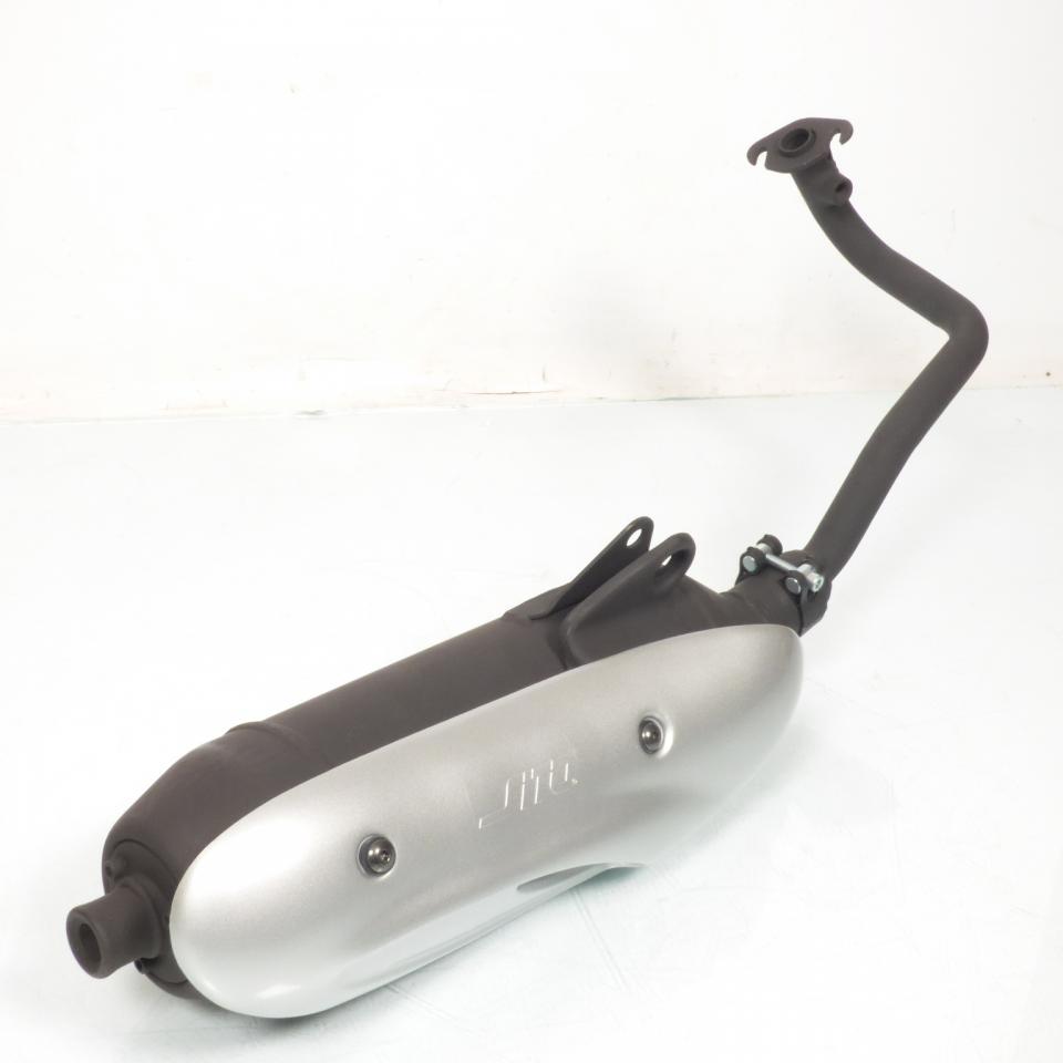 Pot d échappement pour Peugeot Kisbee 4T
