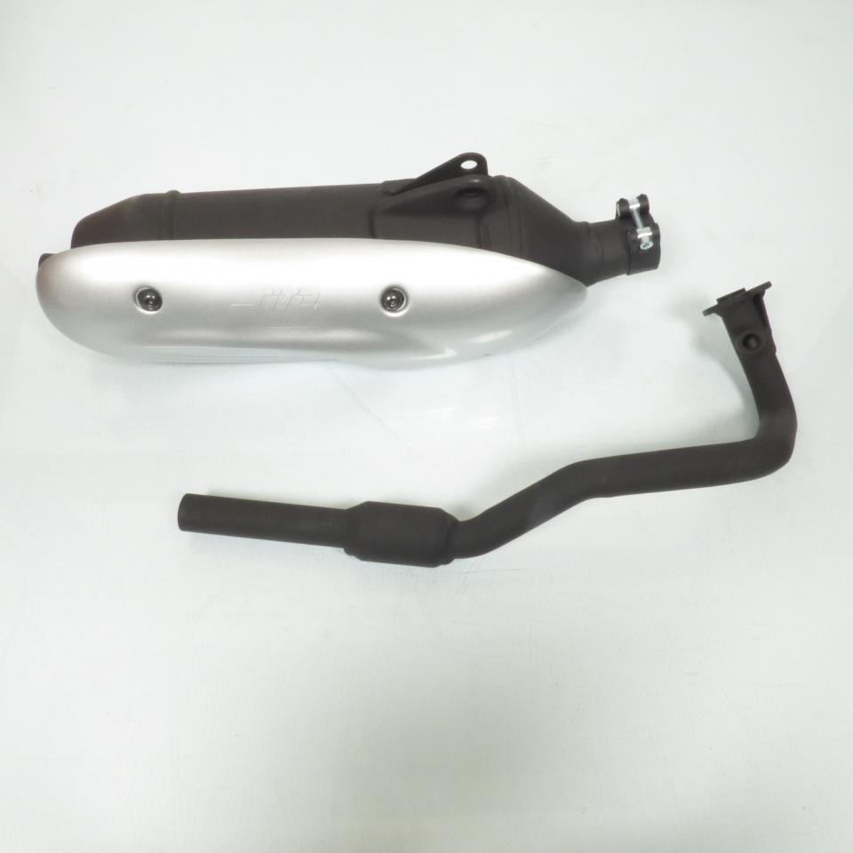 Pot d échappement SITO pour Scooter Peugeot 50 Kisbee 4T 2010 à 2020 0747 Neuf