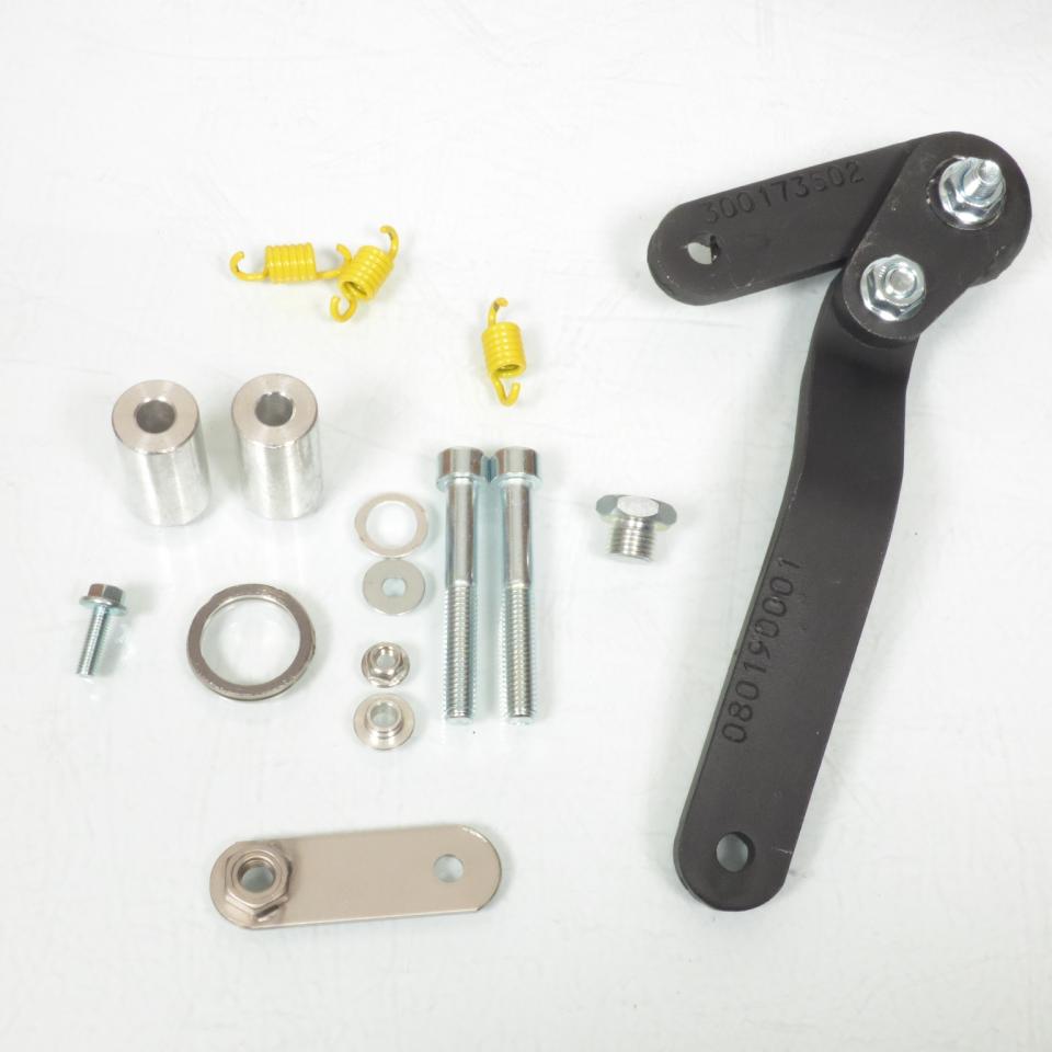 Pot d échappement SITO pour Scooter Peugeot 50 Kisbee 4T 2010 à 2020 0747 Neuf