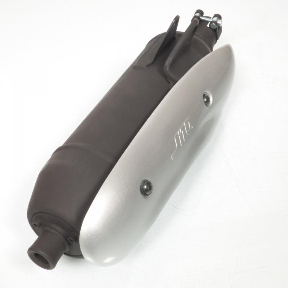 Pot d échappement SITO pour Scooter Peugeot 50 Kisbee 4T 2010 à 2020 0747 Neuf