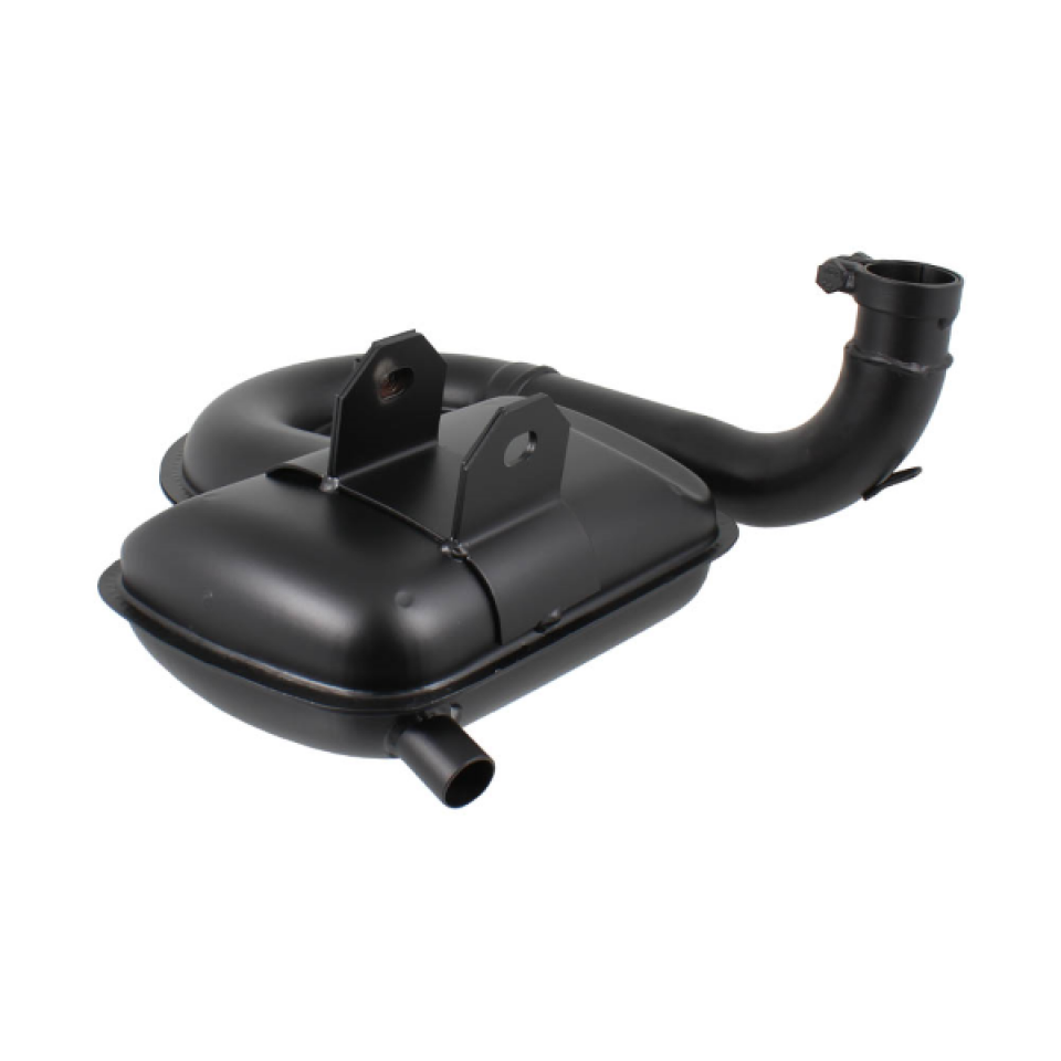 Pot d échappement pour  