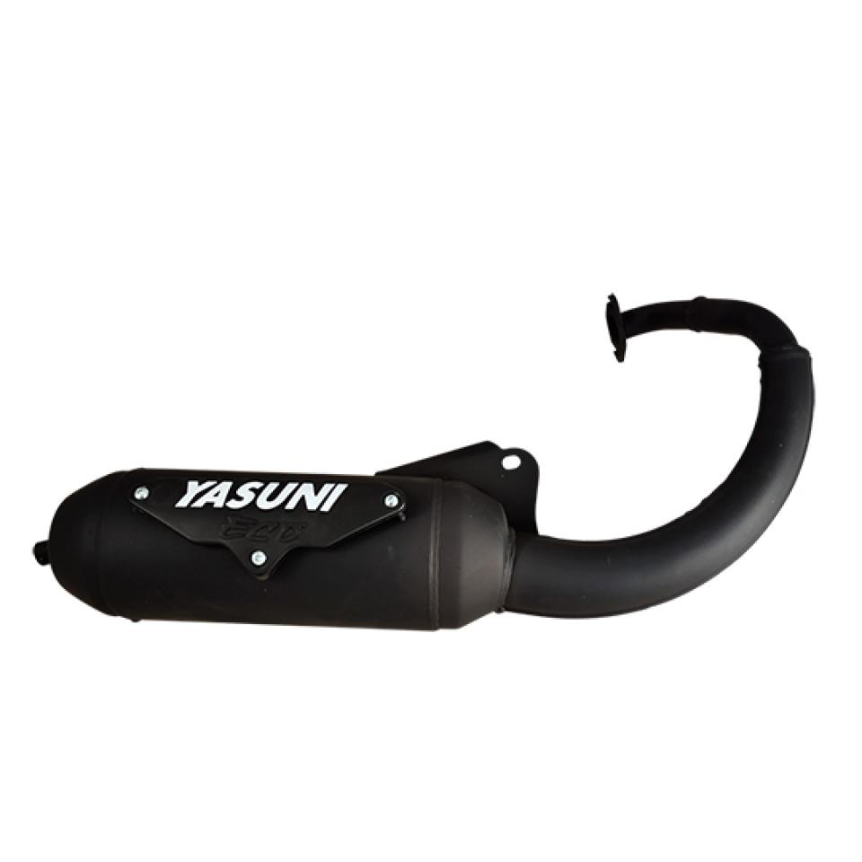 Pot d échappement Yasuni pour Scooter Peugeot 50 Zenith Après 1998 Neuf