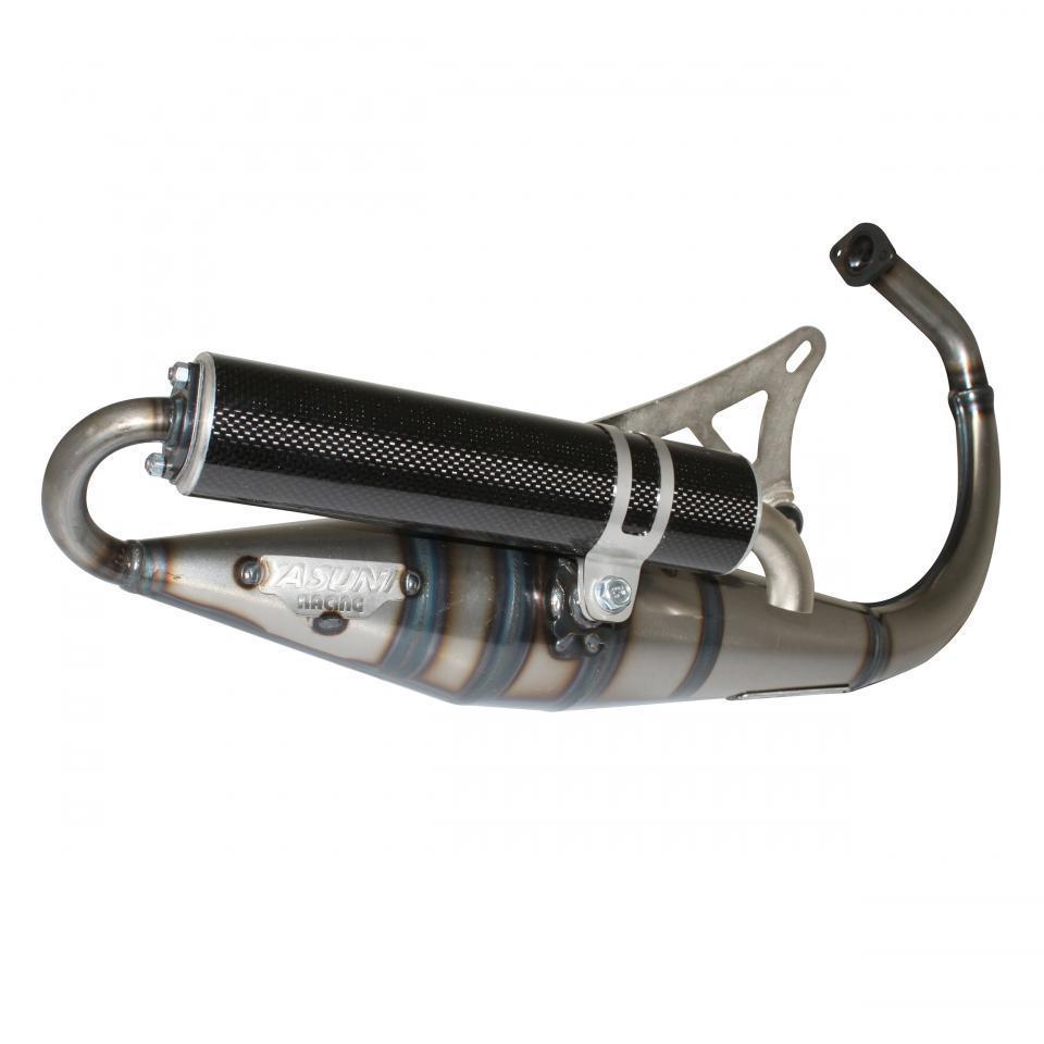 Pot d échappement Yasuni pour Scooter Aprilia 50 SR Neuf