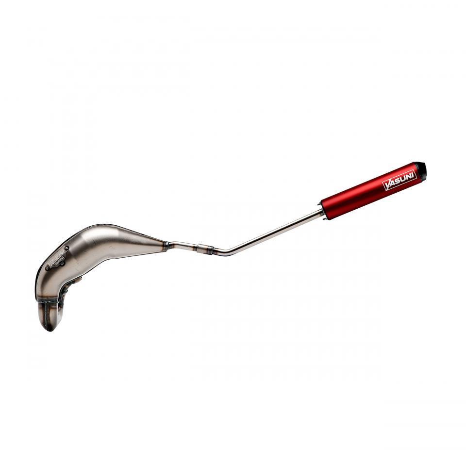 Pot d échappement pour Gilera SMT