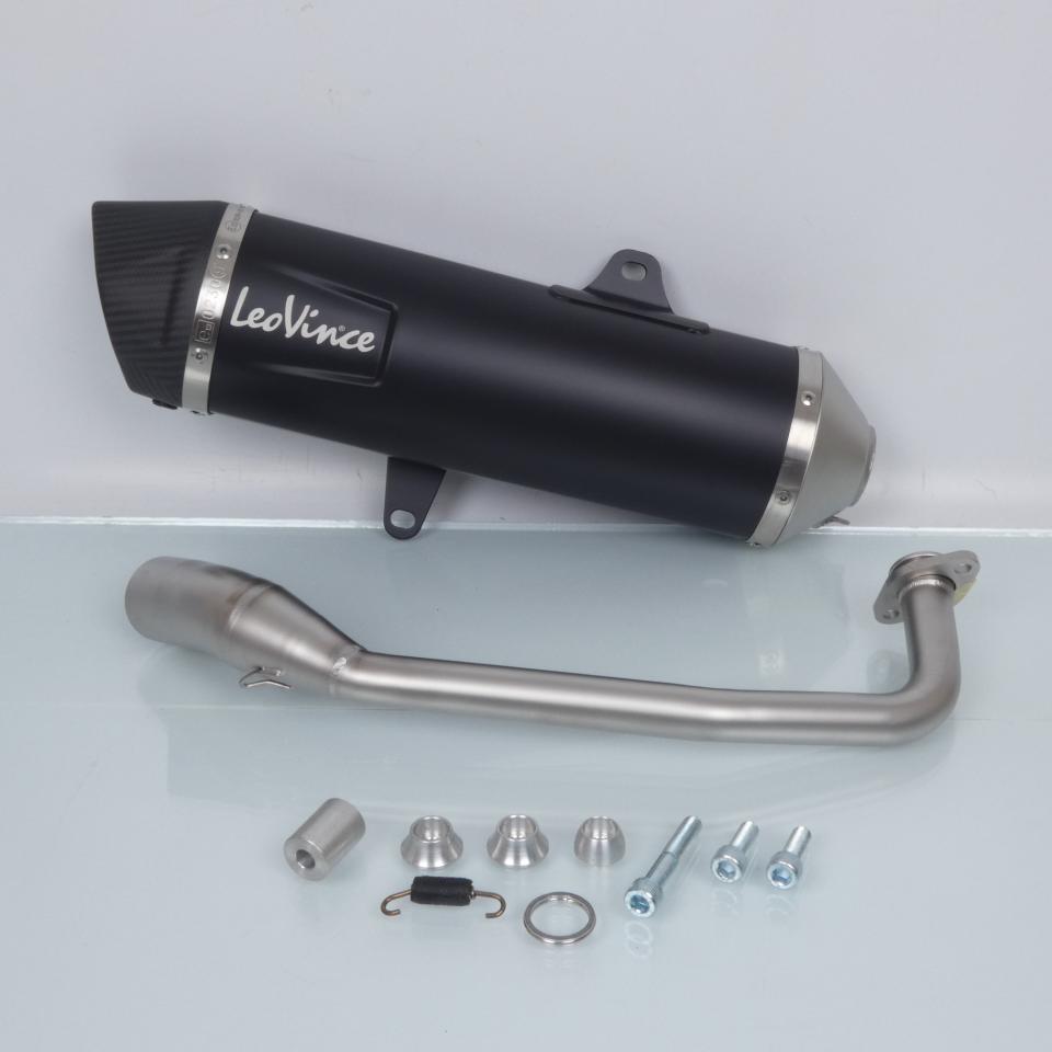 Pot d échappement pour Honda Forza