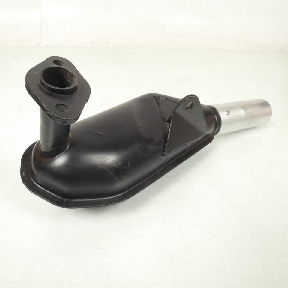 Pot d'échappement origine pour mobylette Peugeot 50 103 SP 719300 Ø21 Neuf