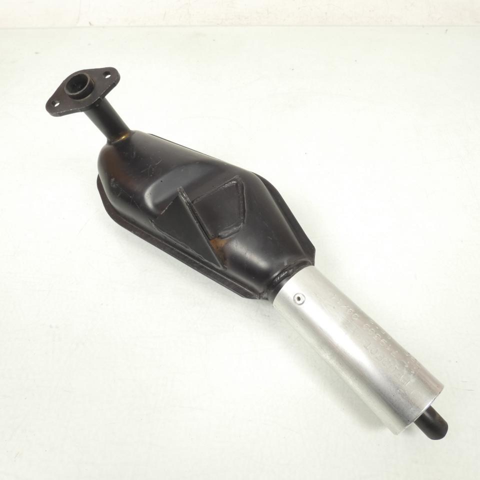 Pot d'échappement origine pour mobylette Peugeot 50 103 SP 719300 Ø21 Neuf