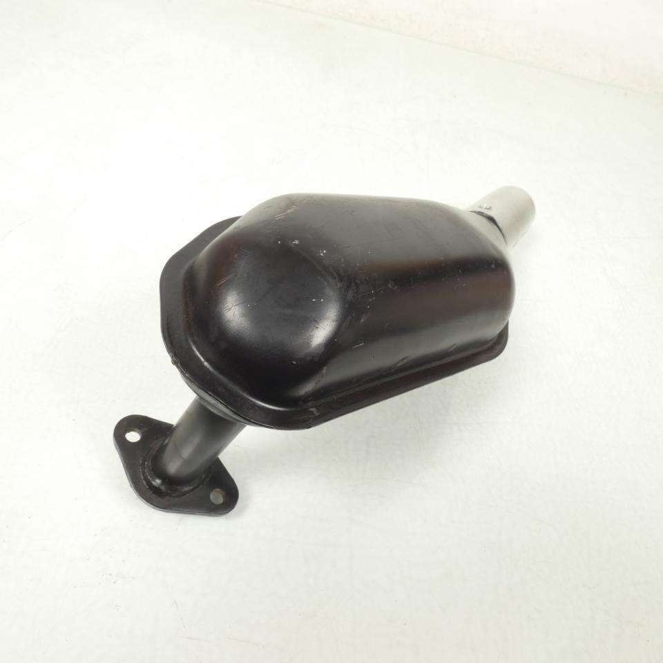 Pot d'échappement origine pour mobylette Peugeot 50 103 SP 719300 Ø21 Neuf