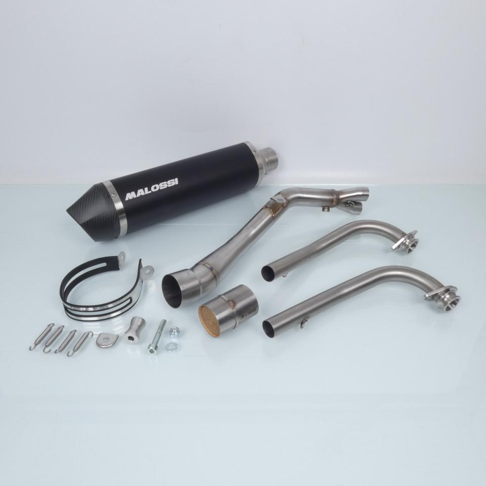 Pot d échappement pour Yamaha Xp T-Max