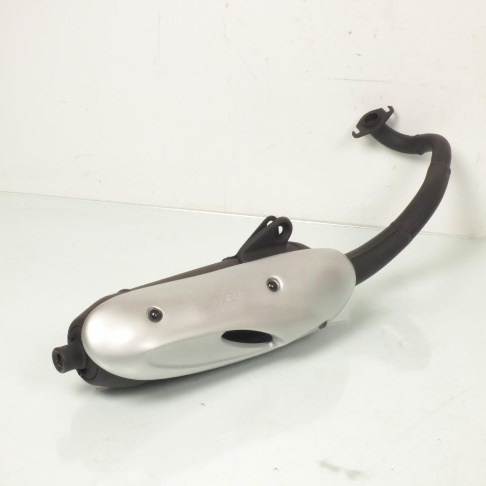 Pot échappement SITO pour scooter Peugeot 50 Ludix one 2004 à 2012 0714 Occasion