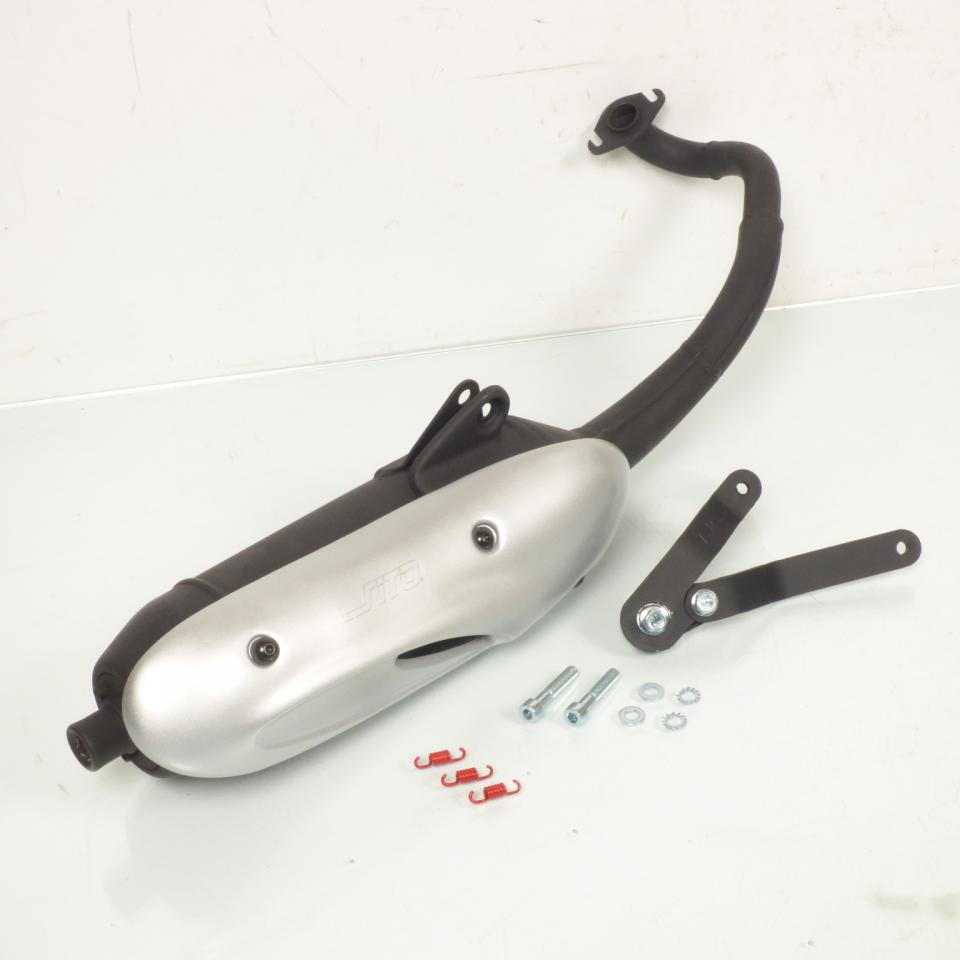 Pot d échappement pour Peugeot Ludix one