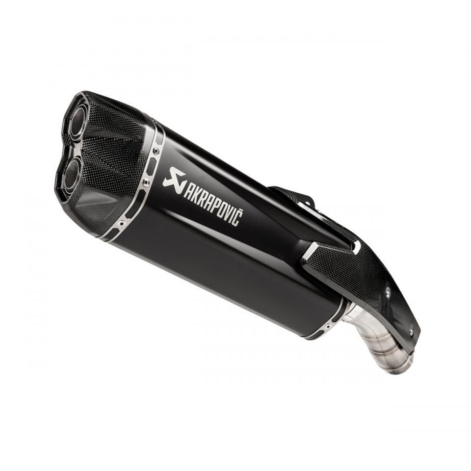 Pot d échappement pour Kawasaki Z H2