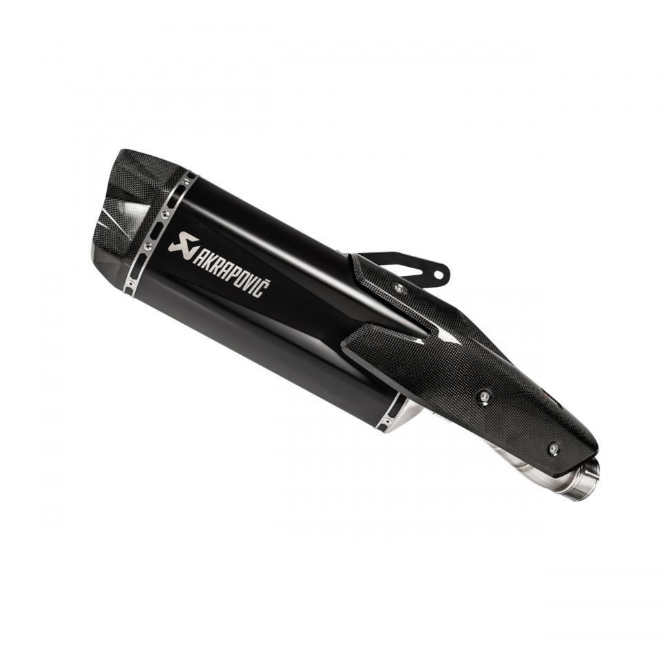Pot d échappement Akrapovic pour Moto Kawasaki 1000 Z H2 2020 à 2022 Neuf