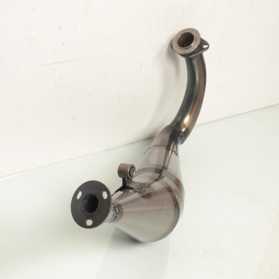 Pot d'échappement de détente GIANNELLI pour moto Honda 125 NSR 1992 à 2001 JC22