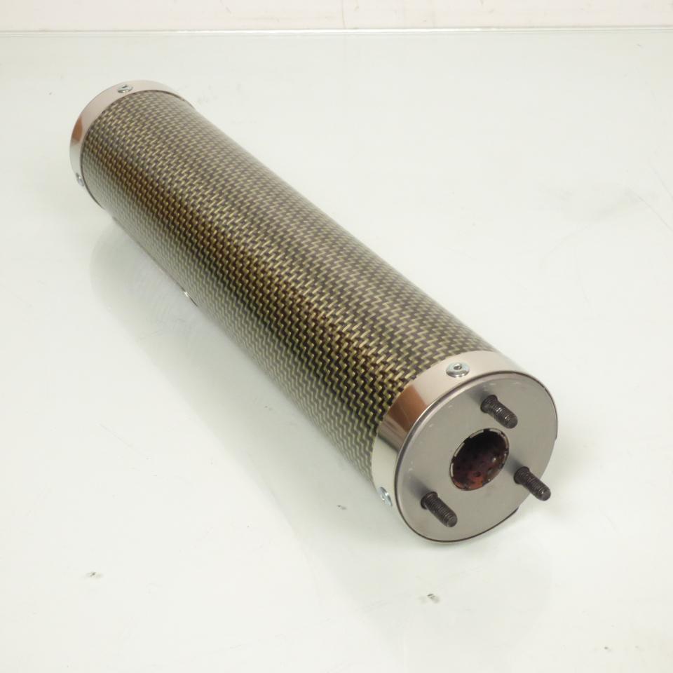 Pot d'échappement de détente GIANNELLI pour moto Honda 125 NSR 1992 à 2001 JC22