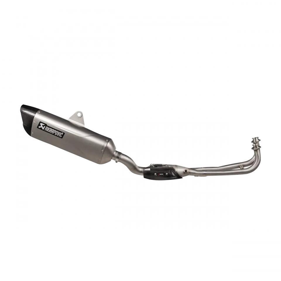 Pot d échappement pour Yamaha T-Max