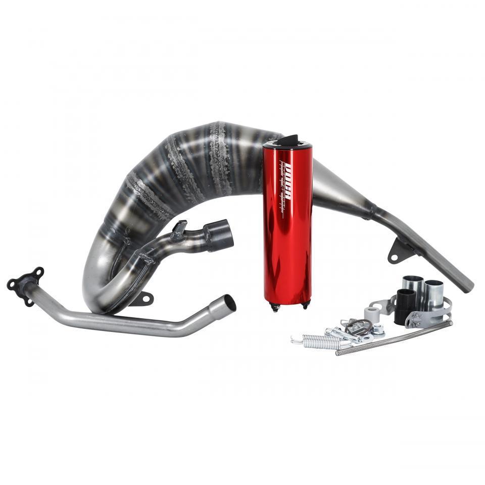 Pot d échappement pour Beta RR SUPERMOTARD