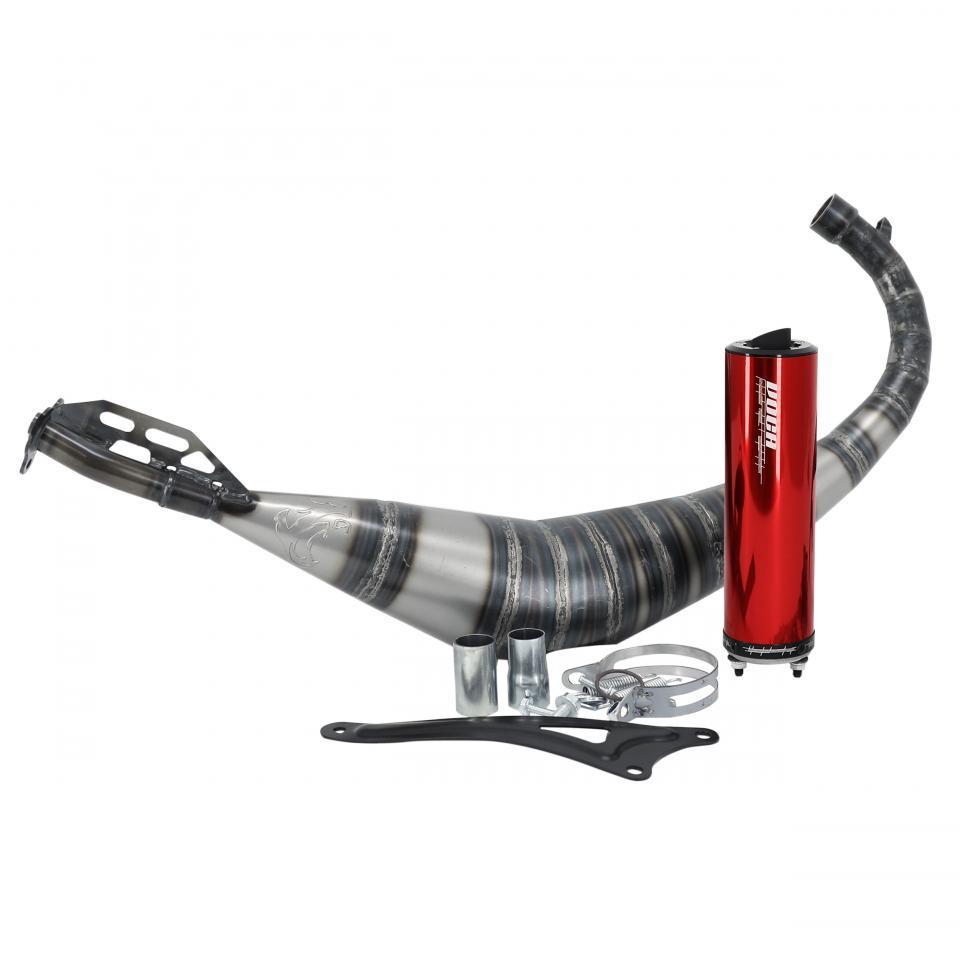Pot d échappement pour Beta RR SUPERMOTARD