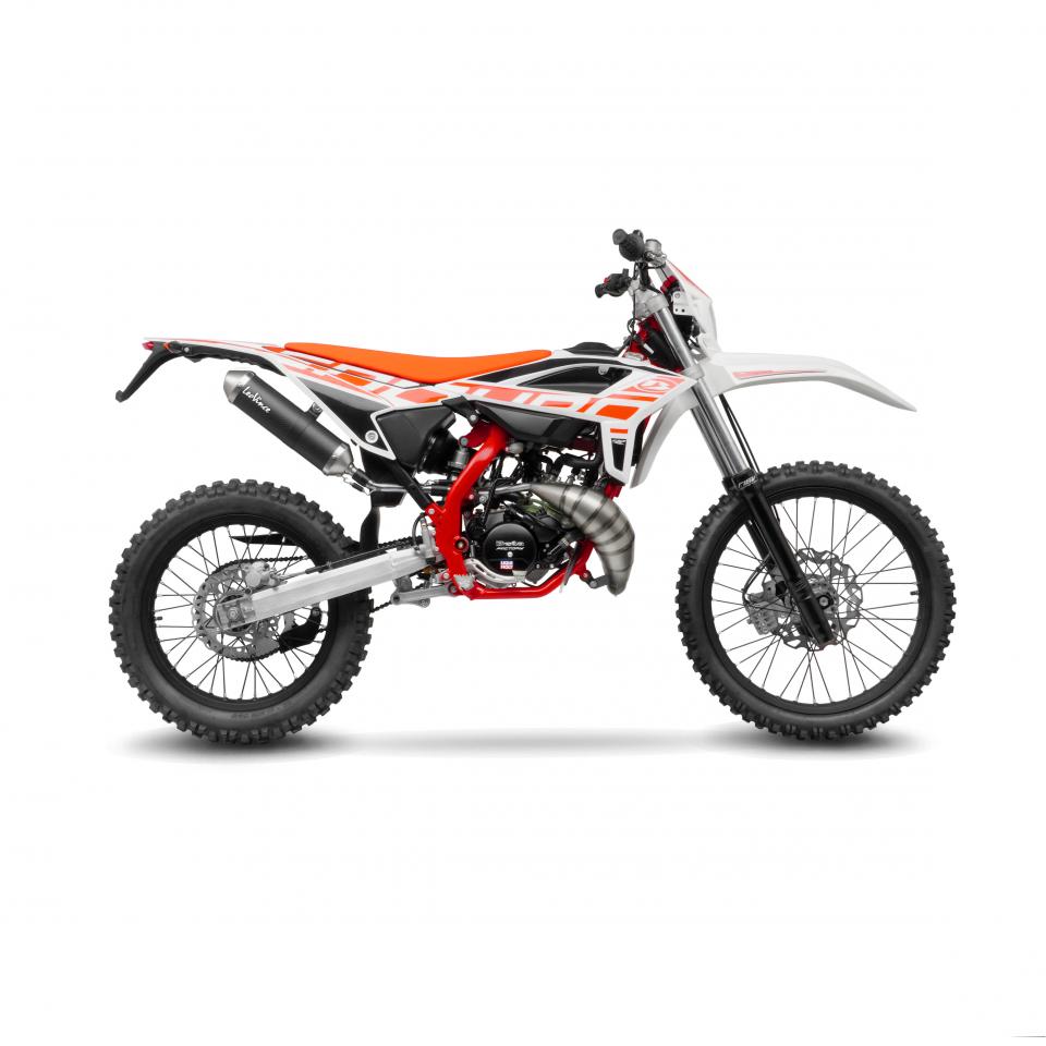 Pot d échappement Leovince pour Moto Beta 50 RR ENDURO 2T LC EURO 4 2021 à 2022 Neuf