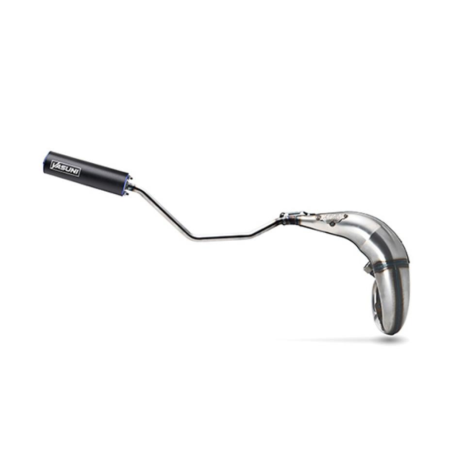 Pot d échappement Yasuni pour Moto Beta 50 RR Après 2012 TUB807TB-B57 Neuf