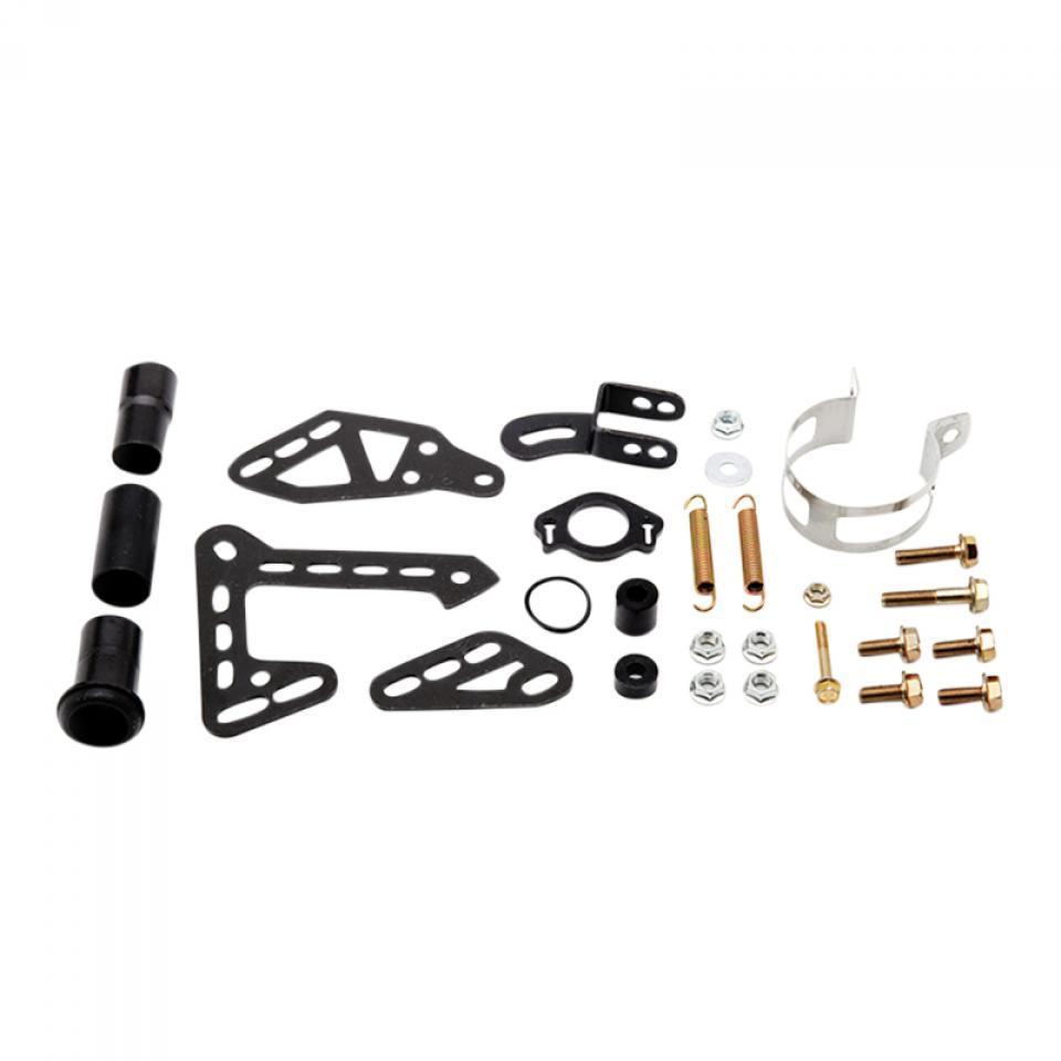 Pot d échappement Yasuni pour Moto HM 50 CRE Baja Neuf