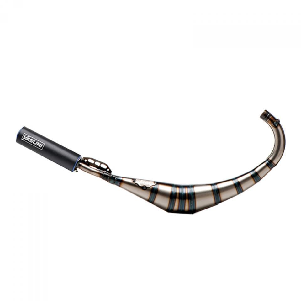 Pot d échappement Yasuni pour Moto Derbi 50 Senda R X-Treme Après 2006 Neuf