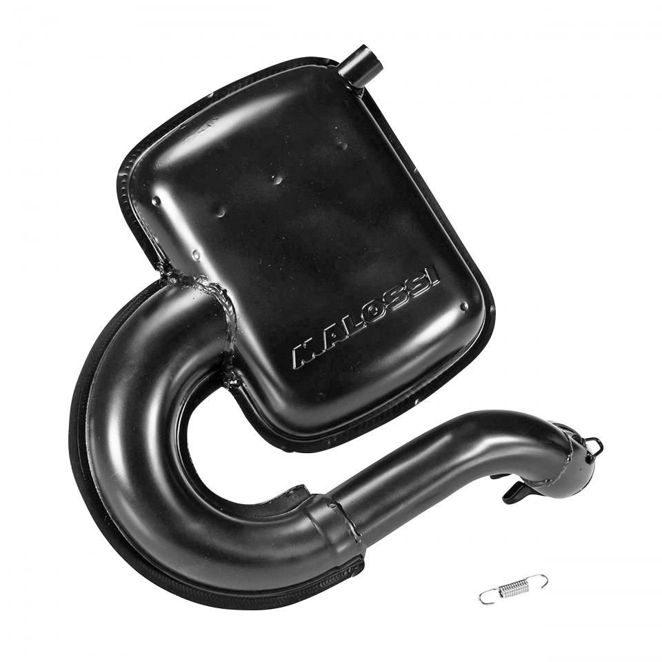 Pot d échappement Malossi pour Scooter Piaggio 150 Vespa PX Neuf
