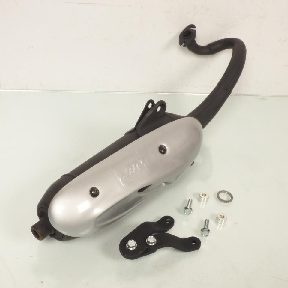 Pot d échappement pour Aprilia Scarabeo Di Tech
