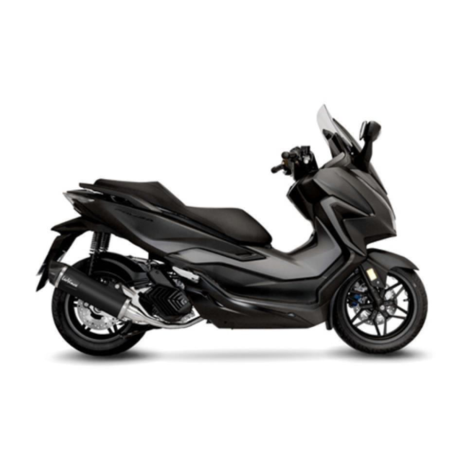 Pot d échappement Leovince pour Scooter Honda 125 Nss Forza Avec Abs 2021 à 2022 Neuf