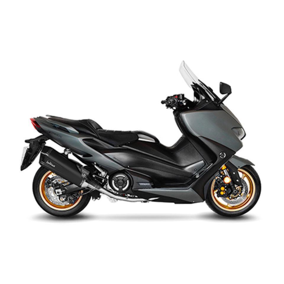 Pot d échappement Leovince pour Maxi Scooter Yamaha 560 Xp T-Max 2020 à 2022 15305BK Neuf