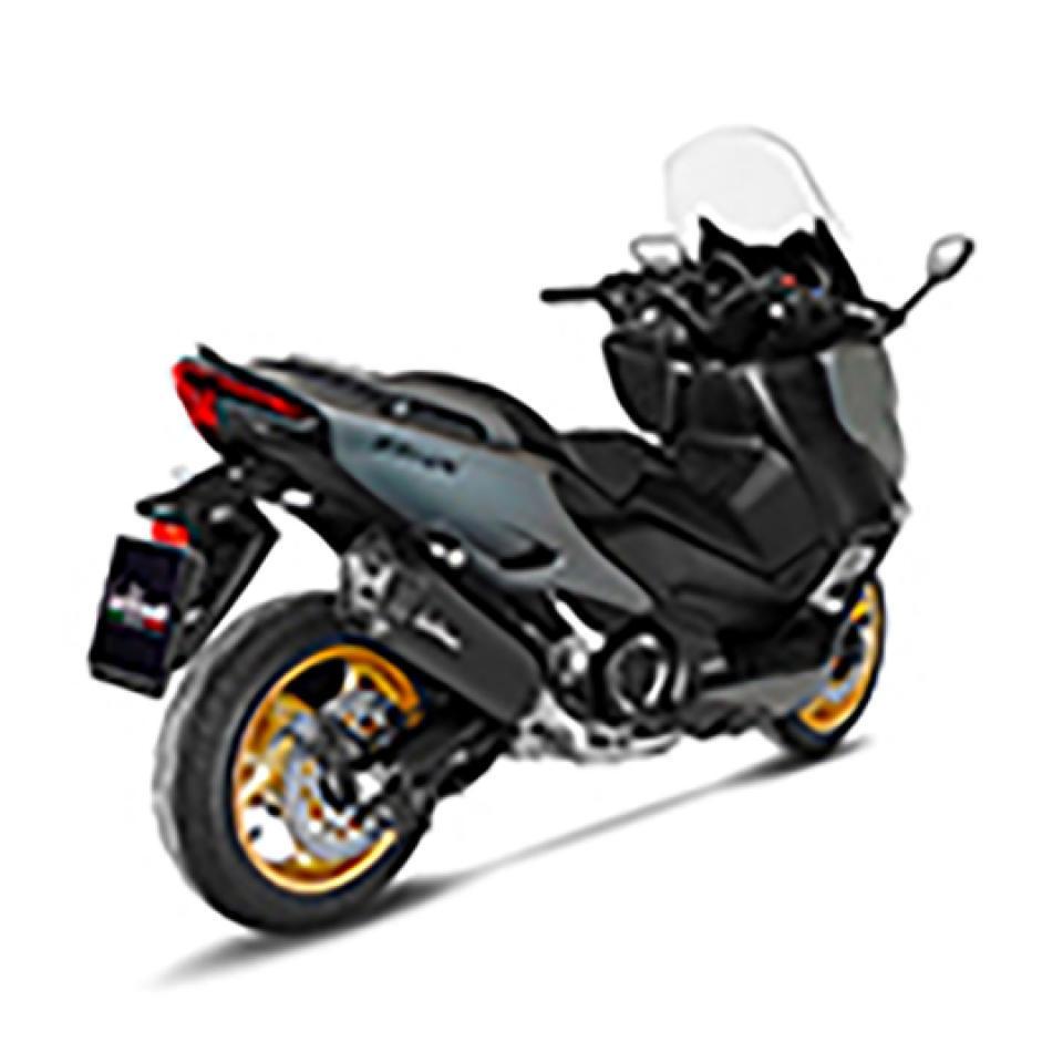 Pot d échappement Leovince pour Maxi Scooter Yamaha 560 Xp T-Max 2020 à 2022 15305BK Neuf