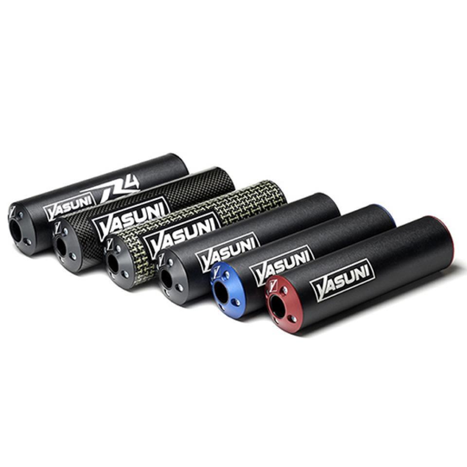 Pot d échappement Yasuni pour Moto Rieju 50 MRT 2009 à 2017 Neuf