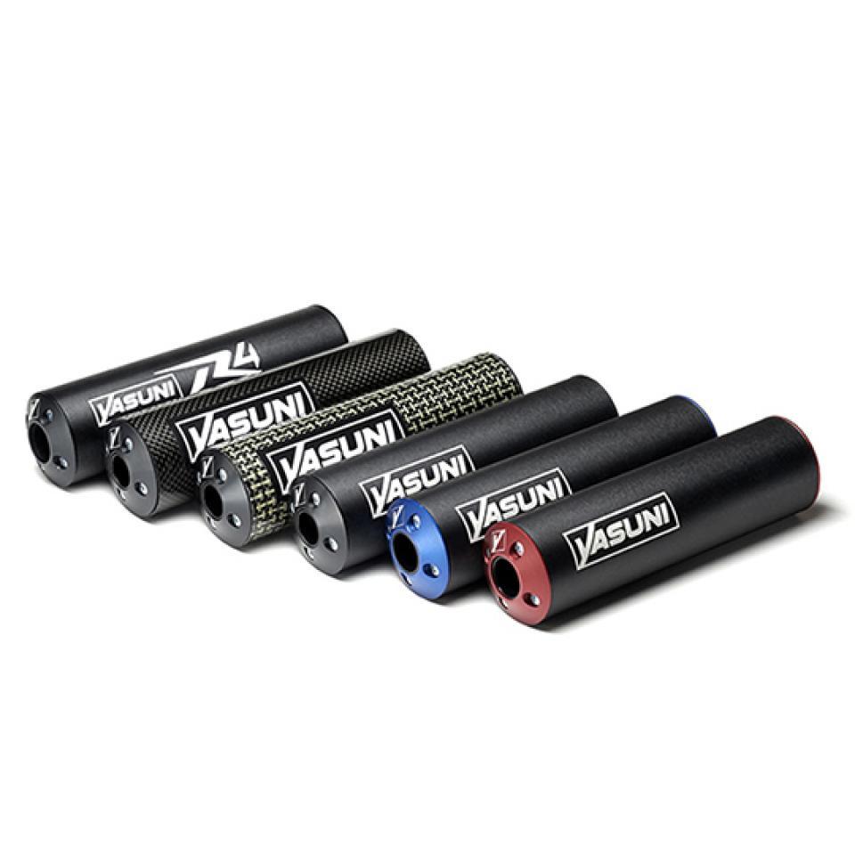 Pot d échappement Yasuni pour Moto Rieju 50 MRT 2009 à 2017 Neuf