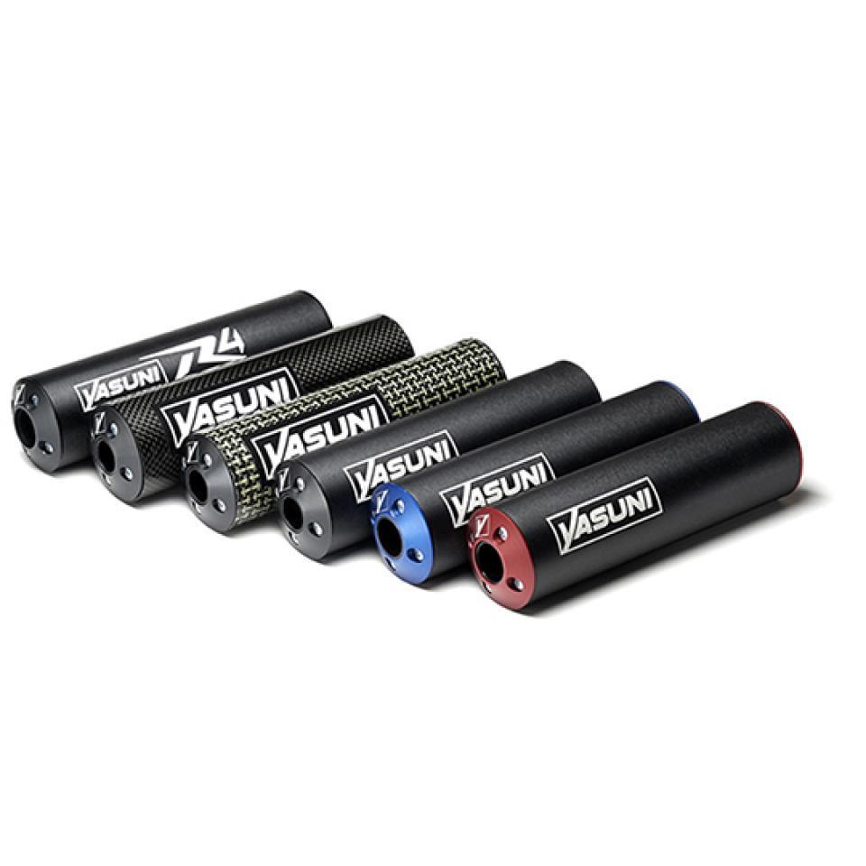 Pot d échappement Yasuni pour Moto Derbi 50 Senda Sm X-Treme 2006 à 2012 Neuf