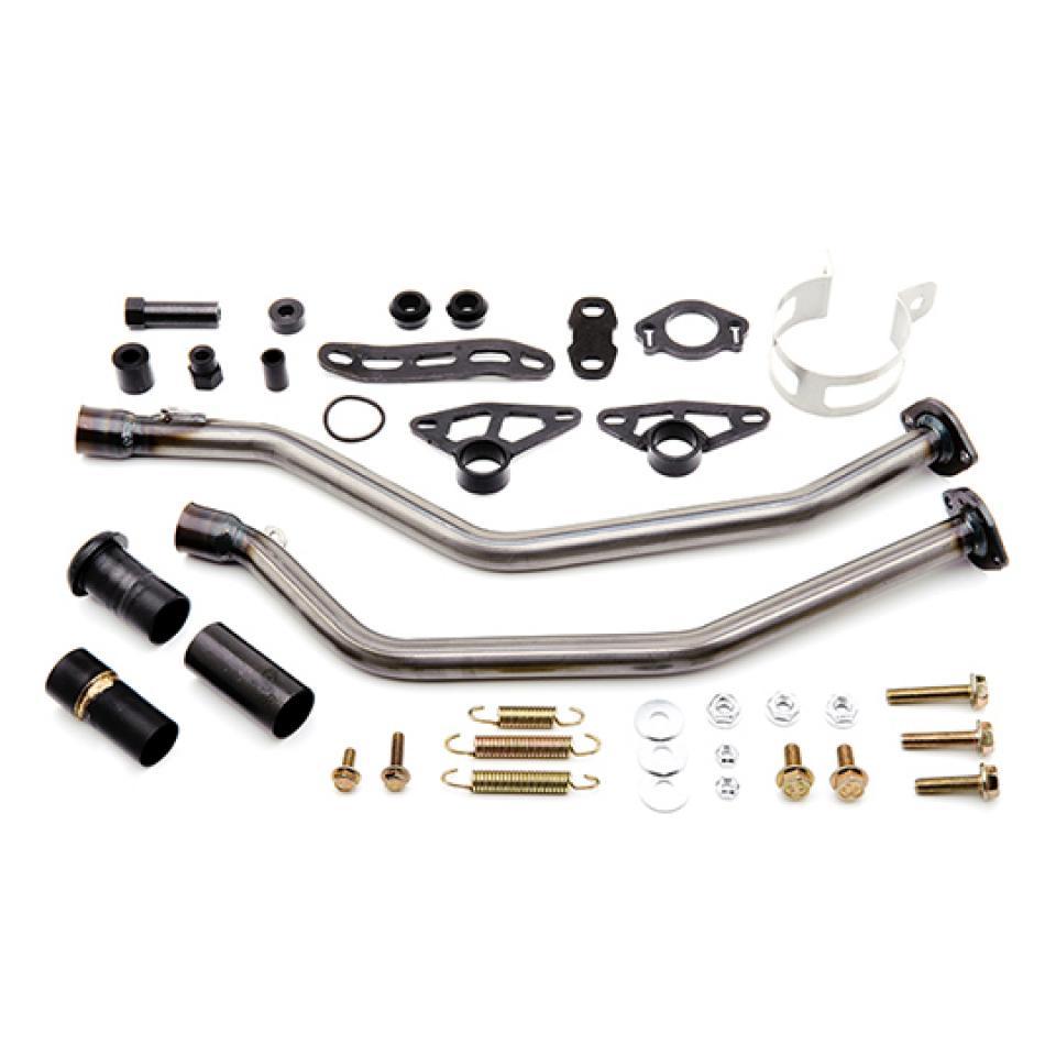 Pot d échappement Yasuni pour Moto Derbi 50 Senda Sm X-Treme 2006 à 2012 Neuf