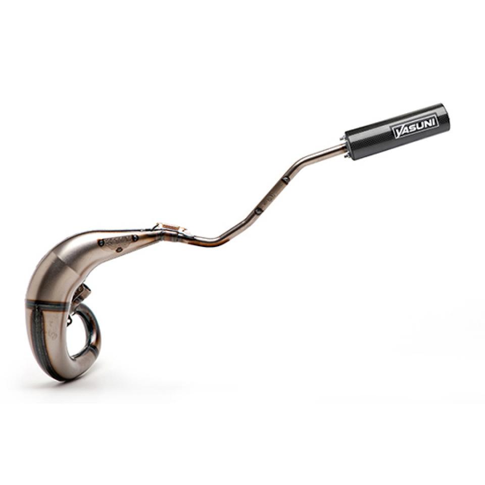 Pot d échappement Yasuni pour Moto Aprilia 50 SX Après 2006 Neuf