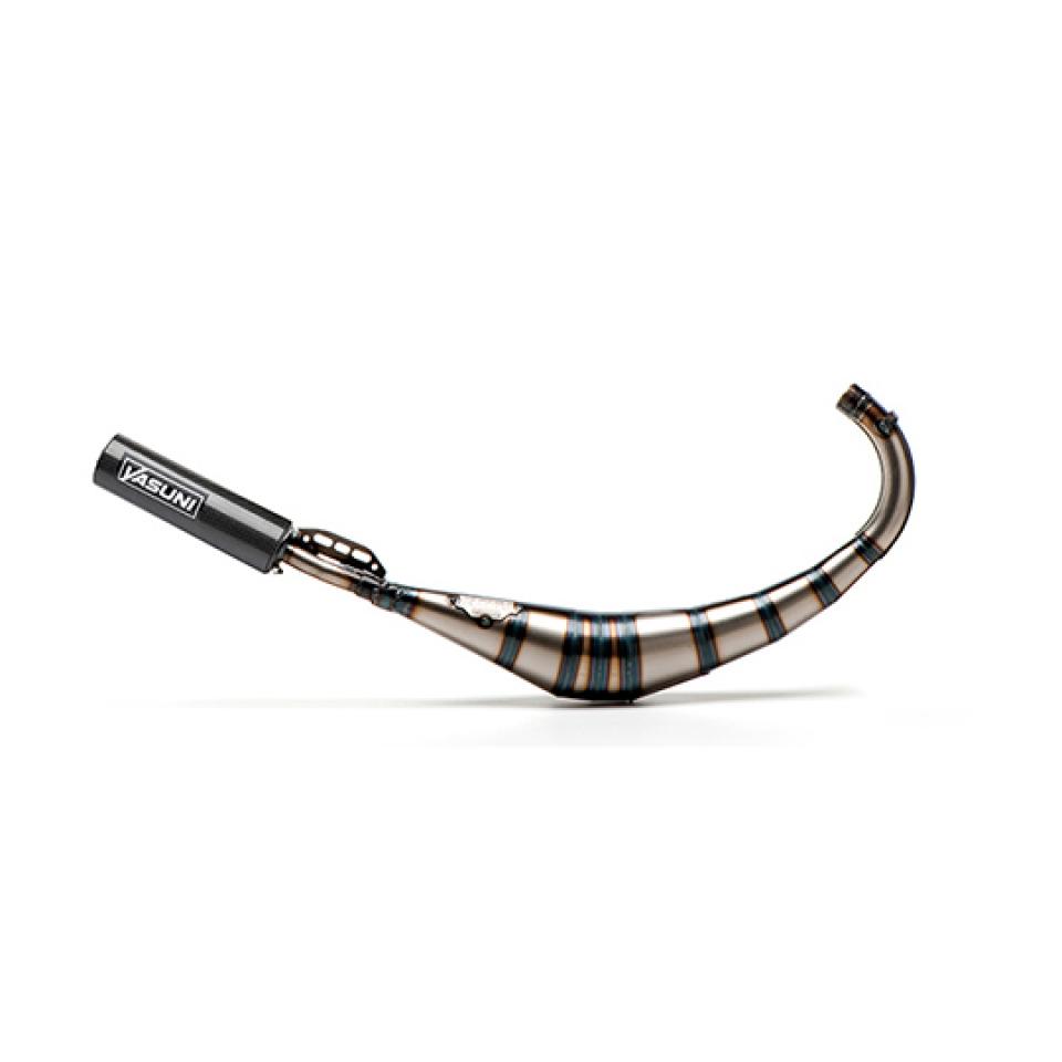 Pot d échappement Yasuni pour Moto HM 50 CRE Baja Neuf