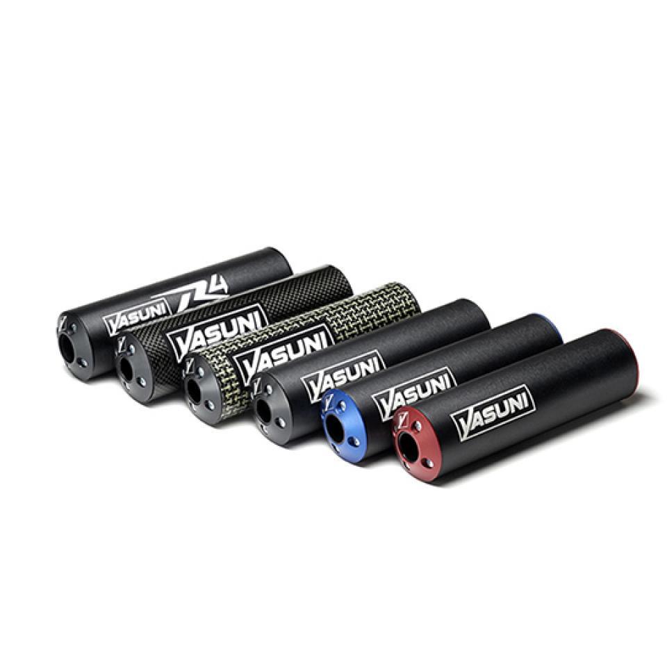 Pot d échappement Yasuni pour Moto Derbi 50 Senda Sm Drd Racing Après 2006 Neuf