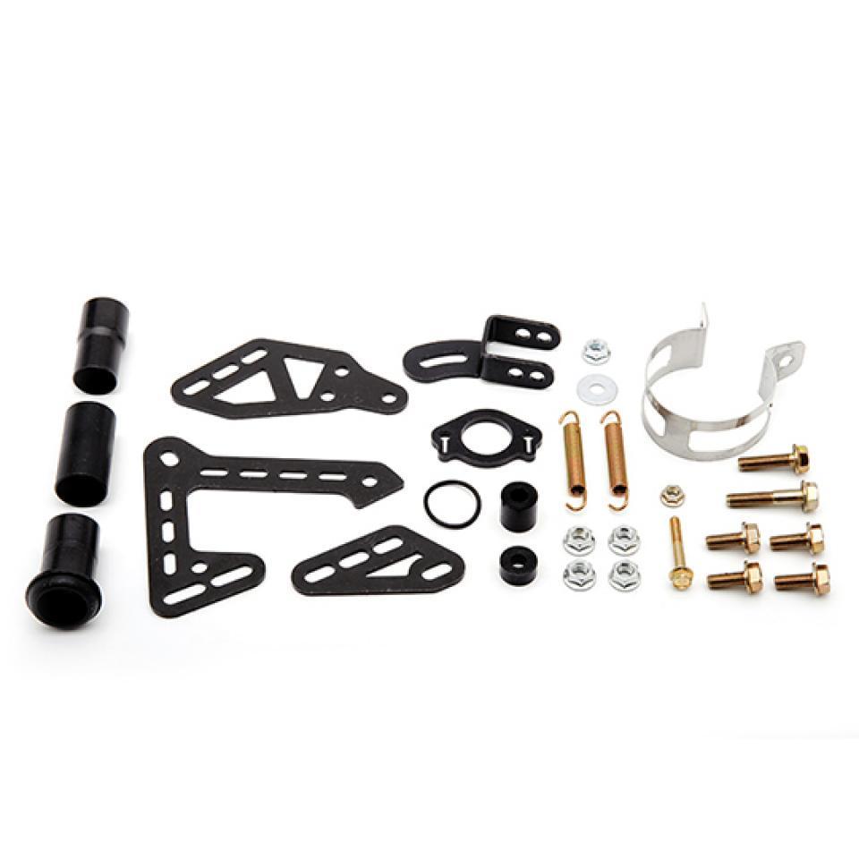 Pot d échappement Yasuni pour Moto Derbi 50 Senda Sm Drd Racing Après 2006 Neuf