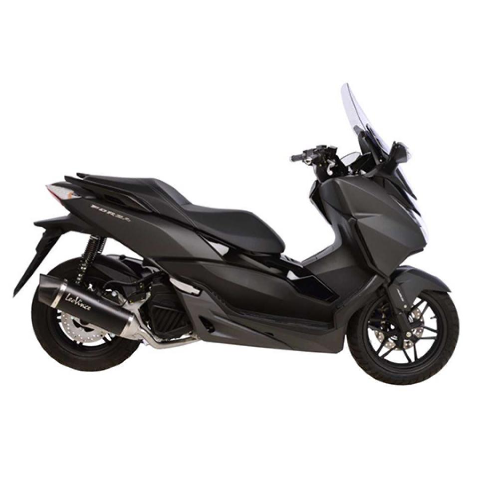 Pot d échappement Leovince pour Scooter Honda 125 Nss Forza Sans Abs 2015 à 2016 14021 Neuf
