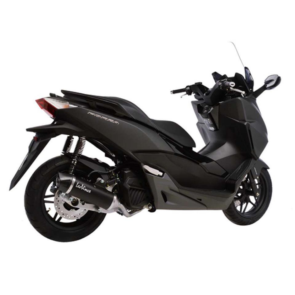 Pot d échappement Leovince pour Scooter Honda 125 Nss Forza Sans Abs 2015 à 2016 14021 Neuf